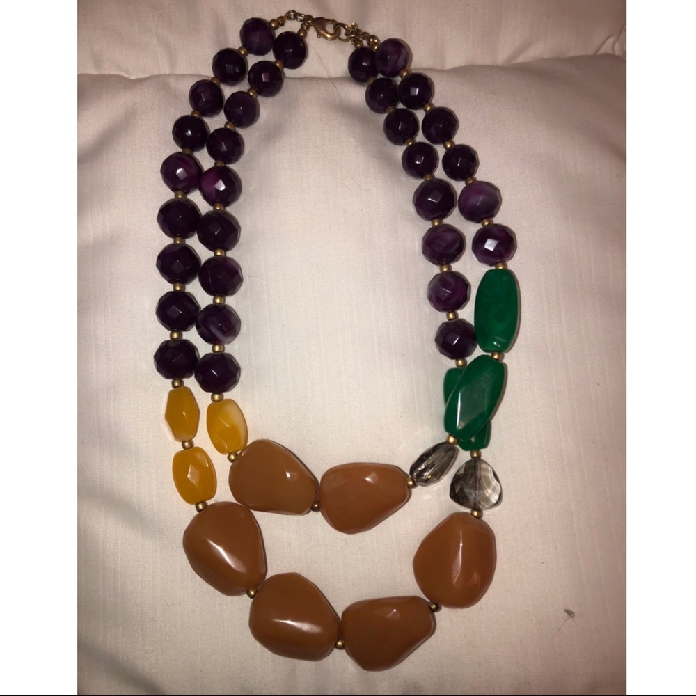 Anthropologie Necklace